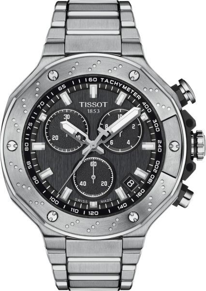 Tissot T-Race Chronograph 45mm T141.417.11.051.01