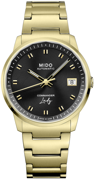 Mido Commander II Lady Automatik M021.207.33.051.00