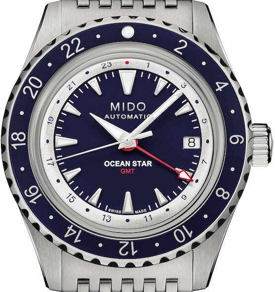 Mido Ocean Star GMT Special Edition Set M026.829.18.041.00