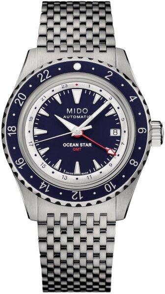 Mido Ocean Star GMT Special Edition Set M026.829.18.041.00