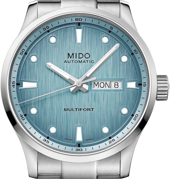Mido Multifort M Freeze Automatik 42mm M038.430.11.041.00