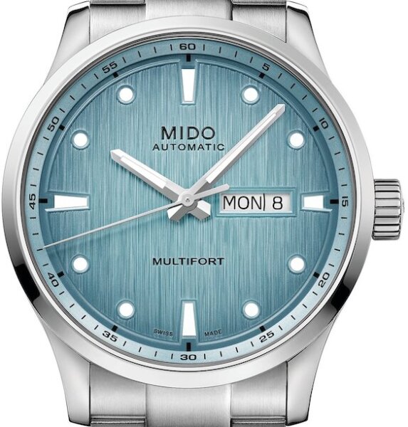 Mido Multifort M Freeze Automatik 42mm M038.430.11.041.00