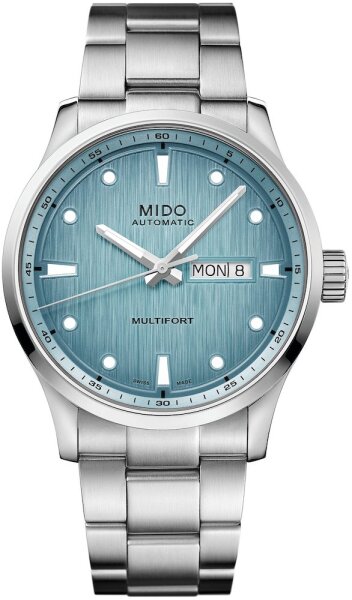 Mido Multifort M Freeze Automatik 42mm M038.430.11.041.00