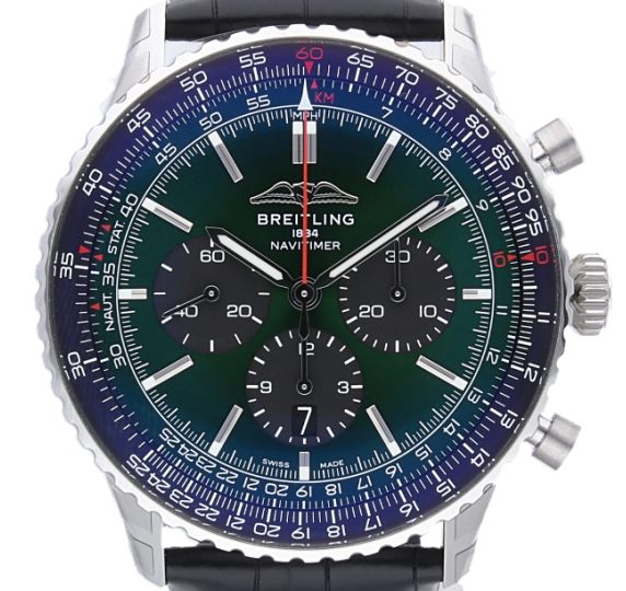 Breitling Navitimer B01 Chronograph 46mm AB0137241L1P1