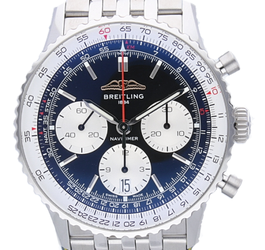 Breitling Navitimer B01 Chronograph 41mm AB0139211B1A1