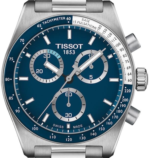 Tissot PRS 516 Chronograph 40mm T149.417.11.041.00