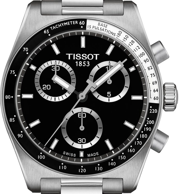 Tissot PRS 516 Chronograph 40mm T149.417.11.051.00