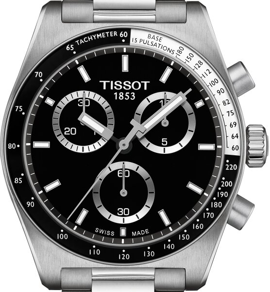 Tissot PRS 516 Chronograph 40mm T149.417.11.051.00