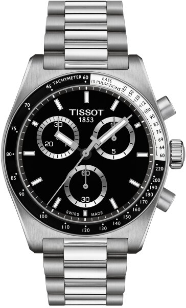 Tissot PRS 516 Chronograph 40mm T149.417.11.051.00