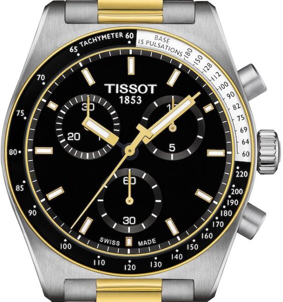 Tissot PR 516 Chronograph 40mm T149.417.22.051.00