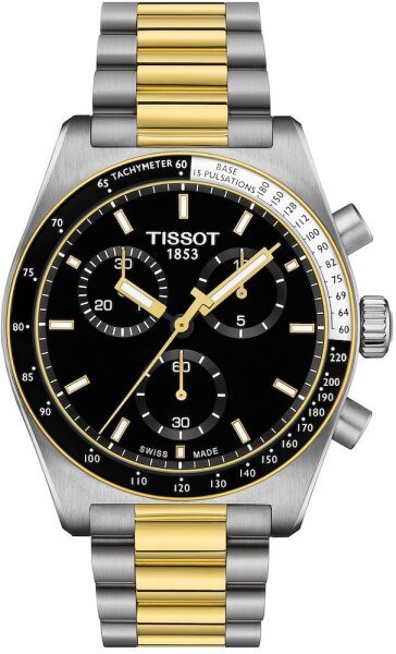Tissot PR 516 Chronograph 40mm T149.417.22.051.00