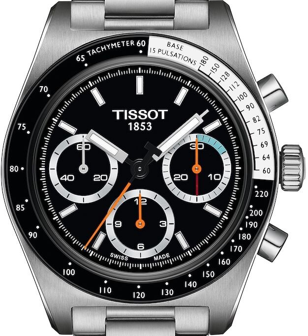 Tissot PR 516 Automatik Chronographen bei olfert&co kaufen, 1.975,00 €