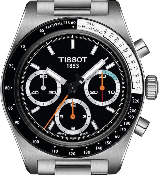 Tissot PR 516 Handaufzug Chronograph 41mm T149.459.21.051.00