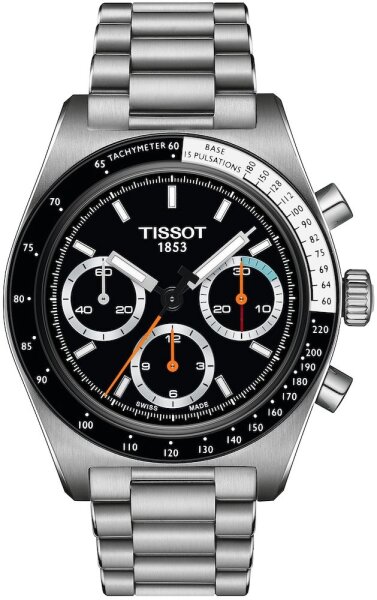 Tissot PR 516 Handaufzug Chronograph 41mm T149.459.21.051.00