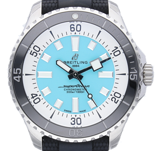Breitling Superocean Automatik 44mm A17376211L2S1