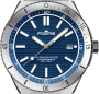 Fortis Marinemaster M-40 Ocean Blue Horizon Strap F8120028