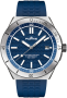 Fortis Marinemaster M-40 Ocean Blue Horizon Strap F8120028