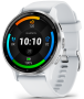 Garmin VENU® 3 Steinweiss/Silber 45mm 010-02784-00