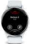 Garmin VENU® 3 Steinweiss/Silber 45mm 010-02784-00