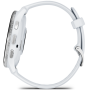 Garmin VENU® 3 Steinweiss/Silber 45mm 010-02784-00