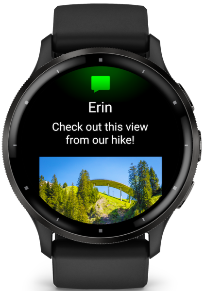 Garmin VENU® 3 Schwarz/Schiefergrau 45mm 010-02784-01