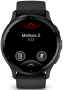 Garmin VENU® 3 Schwarz/Schiefergrau 45mm 010-02784-01