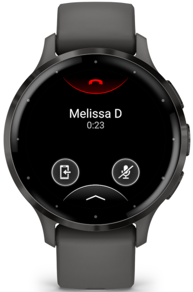 Garmin VENU® 3S Kieselgrau/Schiefergrau 41mm...