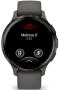 Garmin VENU® 3S Kieselgrau/Schiefergrau 41mm 010-02785-00