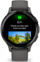 Garmin VENU® 3S Kieselgrau/Schiefergrau 41mm 010-02785-00