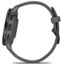 Garmin VENU® 3S Kieselgrau/Schiefergrau 41mm 010-02785-00