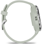 Garmin VENU® 3S Salbeigrau/Silber 41mm 010-02785-01