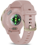 Garmin VENU® 3S Dust Rose/Softgold 41mm 010-02785-03