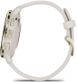 Garmin VENU® 3S Elfenbein/Softgold 41mm 010-02785-04