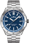 Fortis Marinemaster M-40 Ocean Blue On Block Bracelet F8120029