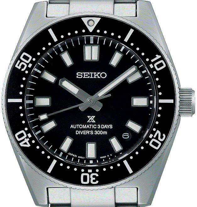 Seiko Prospex Divers Automatik 40mm SPB453J1