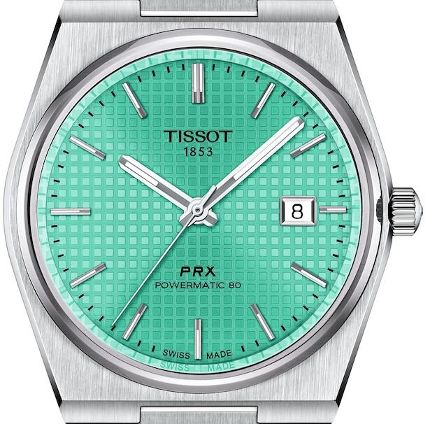 Tissot PRX Powermatic 80 T137.407.11.091.01