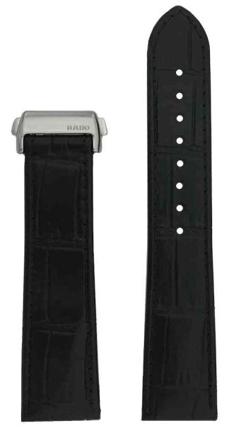 Rado DiaMaster Lederband 21mm 07.09088.10