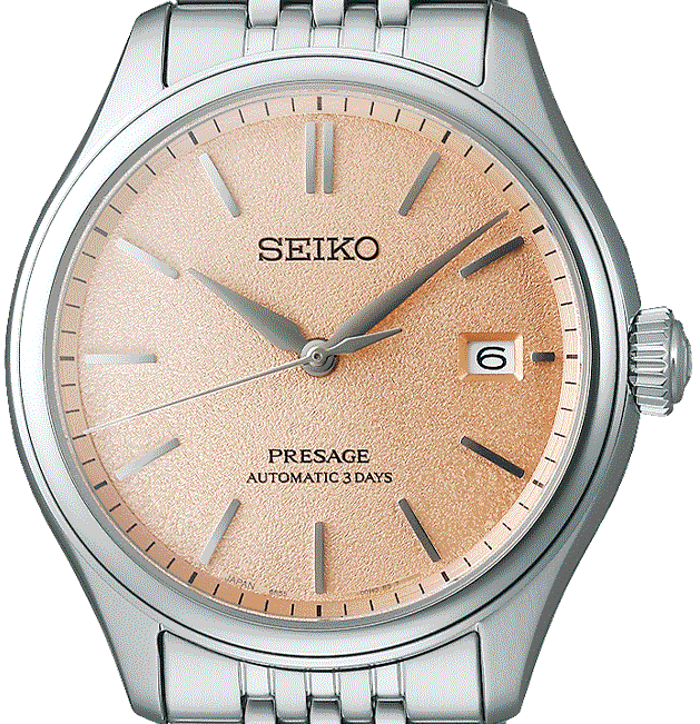 Seiko Presage Automatik SPB467J1