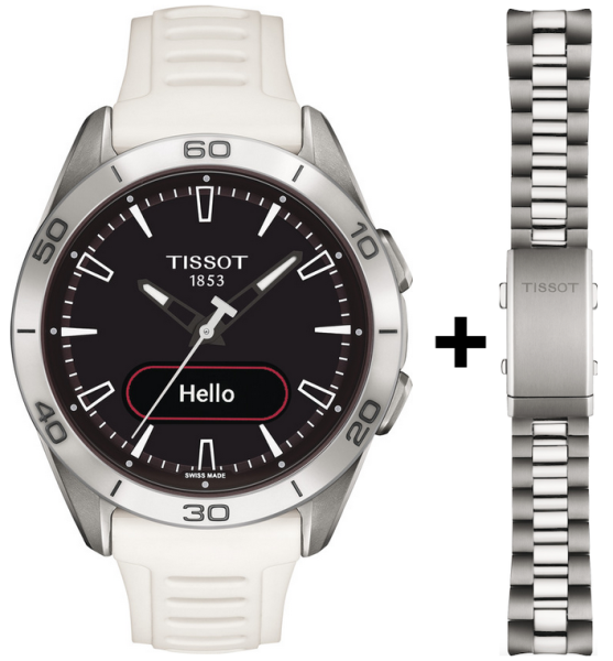 Tissot T-Touch Connect Sport Set inkl. Titanband...