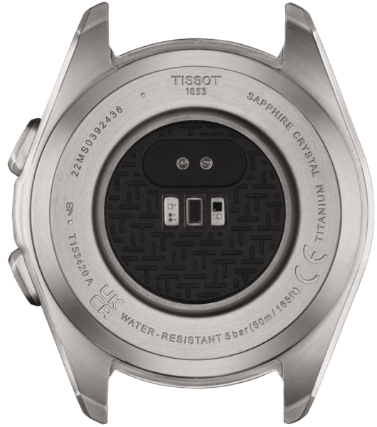 Tissot T-Touch Connect Sport Set inkl. Titanband...