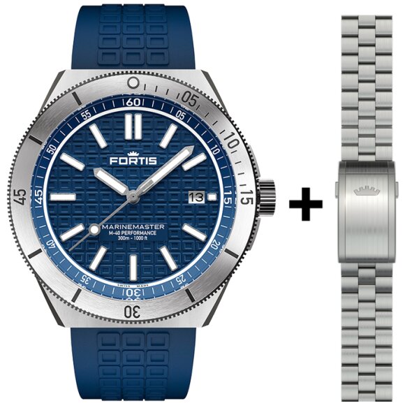 Fortis Marinemaster M-40 Set F8120028