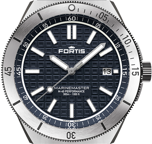 Fortis Marinemaster M-40 Set F8120026