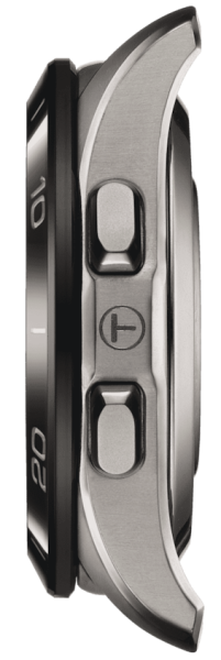 Tissot T-Touch Connect Sport Set inkl. Titanband...