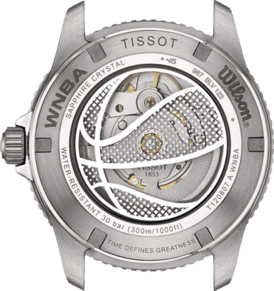 Tissot Seastar 1000 Powermatic 80 Special Edition...