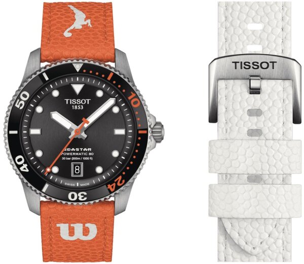 Tissot Seastar 1000 Powermatic 80 Special Edition...