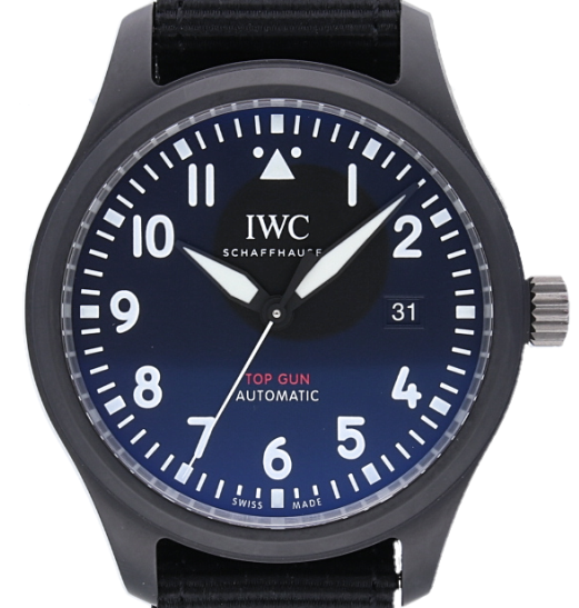 IWC Pilot’s Watch Automatic Top Gun IW326906