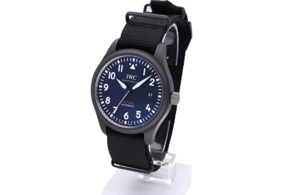 IWC Pilot’s Watch Automatic Top Gun IW326906