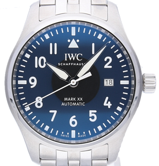 IWC Schaffhausen Pilots Watch Mark XX IW328202