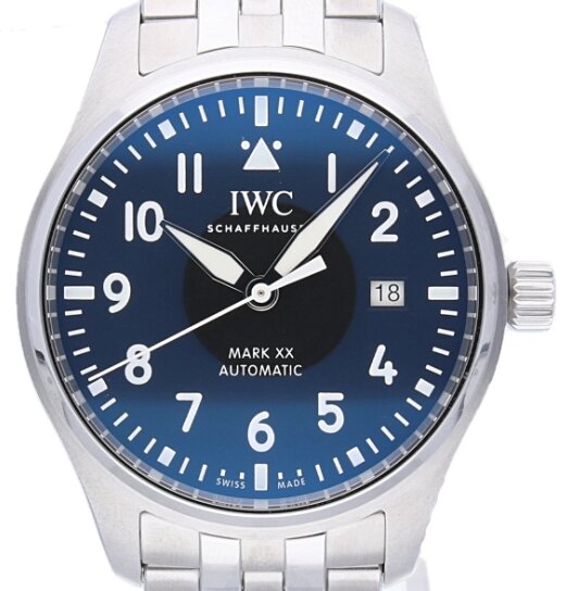 IWC Schaffhausen Pilots Watch Mark XX IW328202