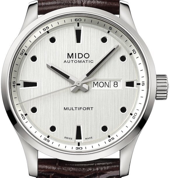 Mido Multifort Gent Automatik M038.430.16.031.00